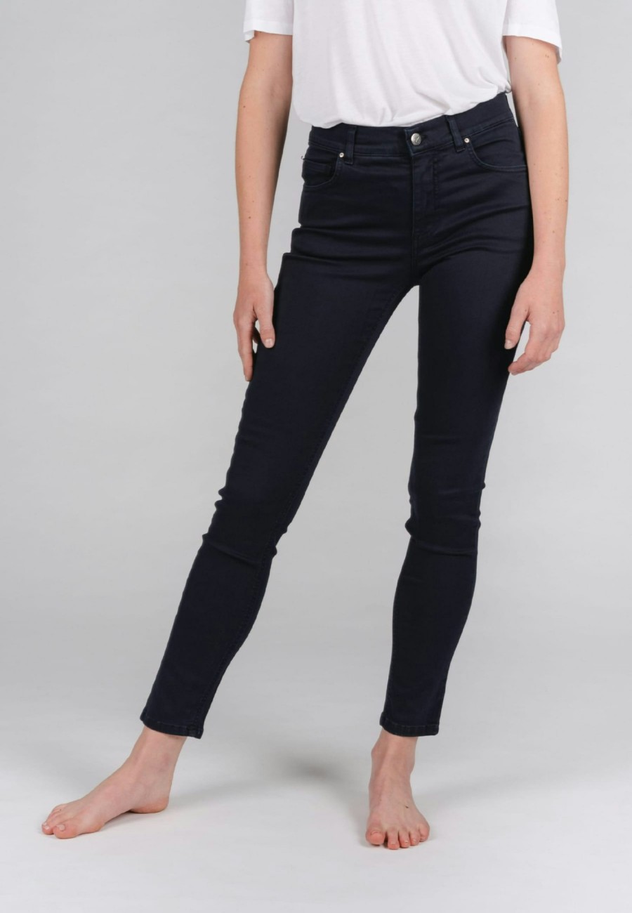 Angels Jeans Jeans Skinny Mit Unifarbenem Design | Skinny