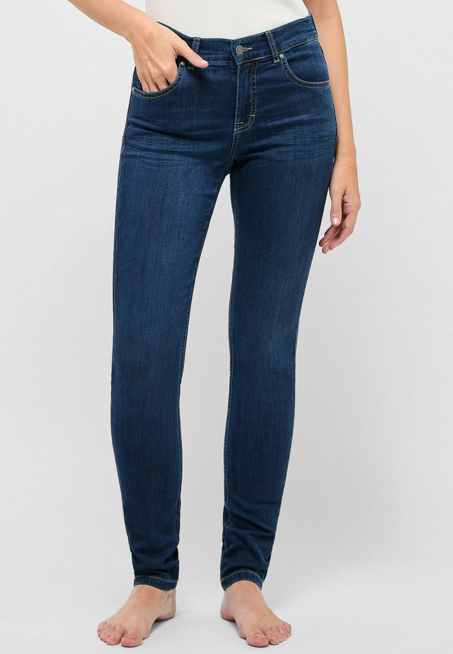 Angels Jeans Jeans Skinny Aus Sweat Denim | Skinny