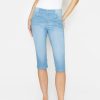 Angels Jeans Kurze Jeans Onesize Capri | One Size