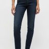 Angels Jeans Jeans Malu Zip Mit Zierreisverschlussen | Slim Fit