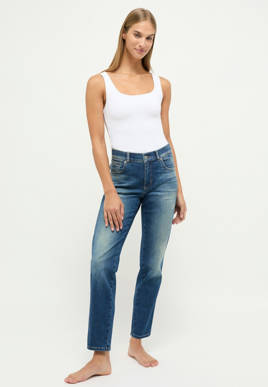 Angels Jeans Jeans Darleen Crop Tu | Darleen