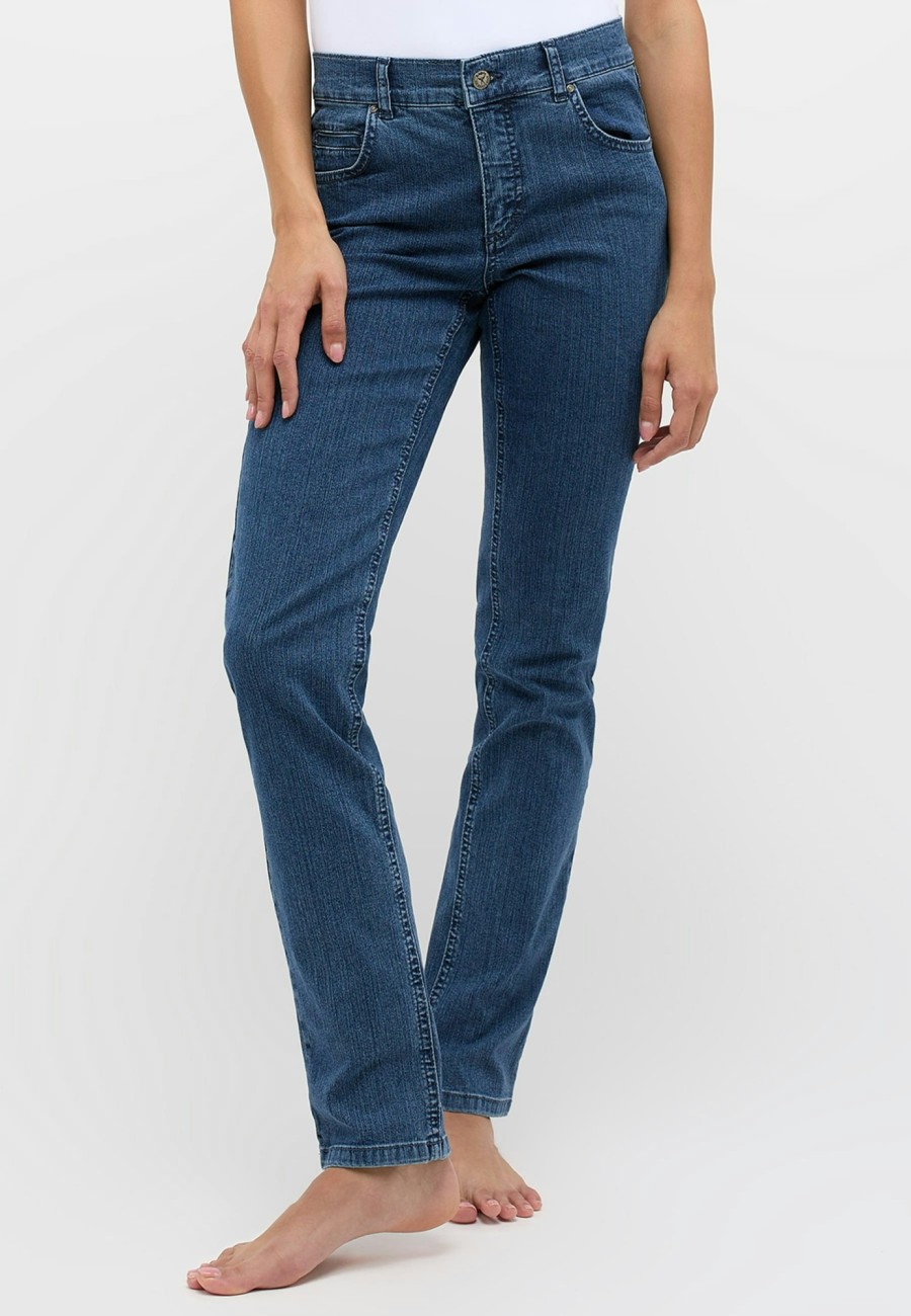 Angels Jeans Jeans Cici Mit Sportivem Denim | Cici