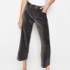 Angels Jeans Cordhose Linn Belt | Straight Fit