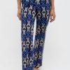 Angels Jeans Hose Jogger Wide Legs Mit Graphic Print | Prints