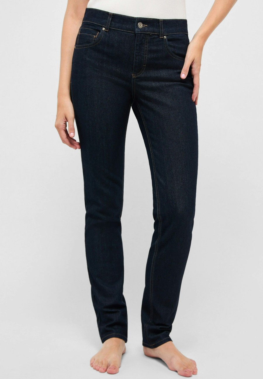 Angels Jeans Jeans Cici Mit Sportivem Denim | Cici