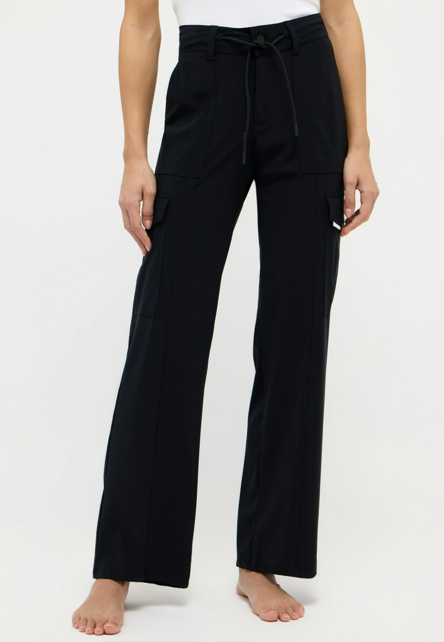 Angels Jeans Hose Cargo Wide Leg | Relaxed Fit