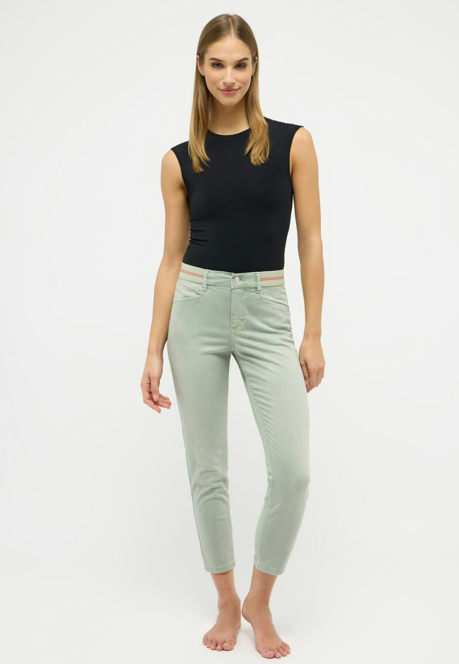 Angels Jeans Jeans Ornella Sporty Mit Stretch-Bund | Ornella