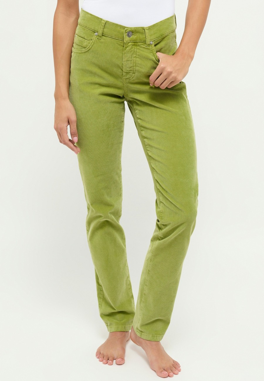 Angels Jeans Jeans Cici In Coloured Cord | Cord