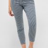 Angels Jeans Ornella Mit Hahnentritt-Muster | Slim Fit