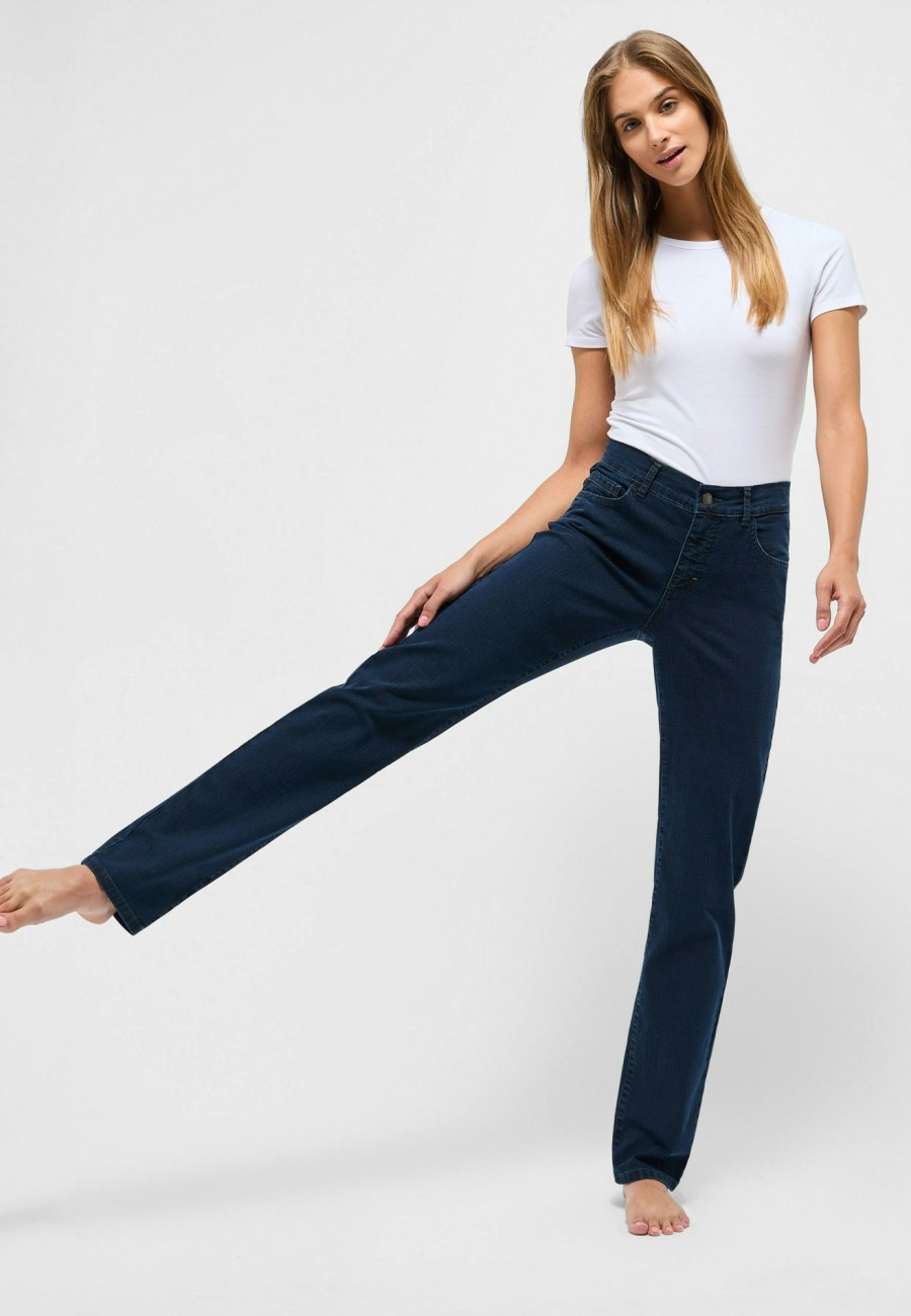 Angels Jeans Jeans Dolly Mit Cleanem Denim | Straight Fit