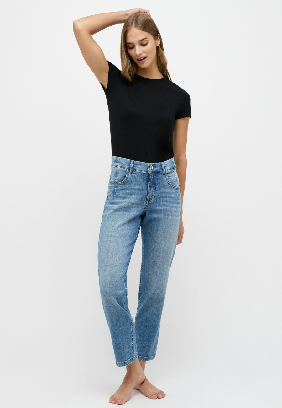 Angels Jeans Jeans Basic Straight | Straight Fit