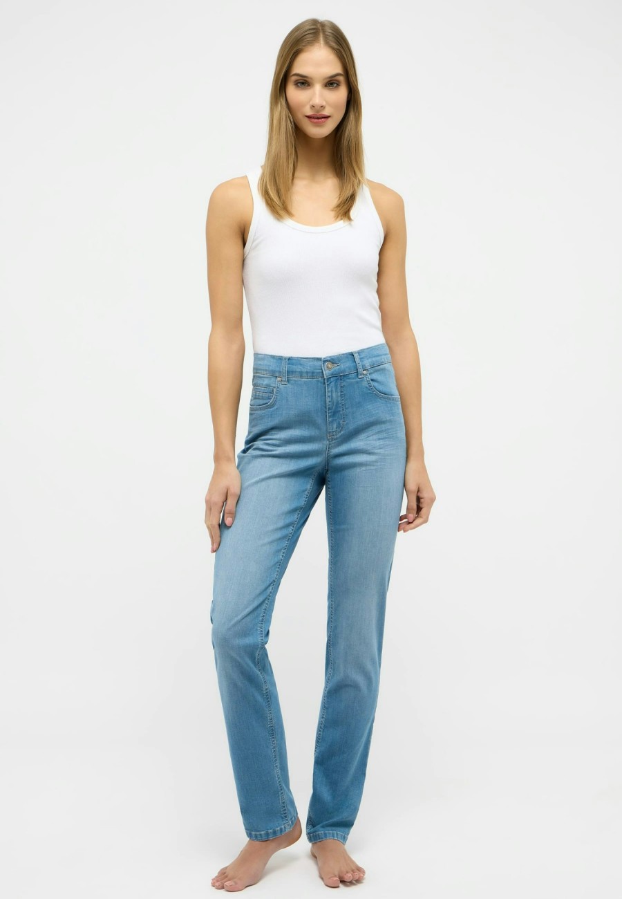 Angels Jeans Jeans Cici Mit Organic Cotton | Organic Cotton