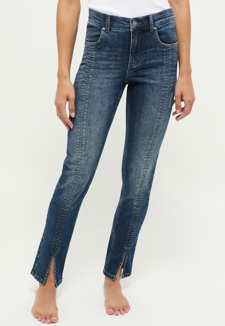 Angels Jeans Jeans Skinny Slit | Slim Fit