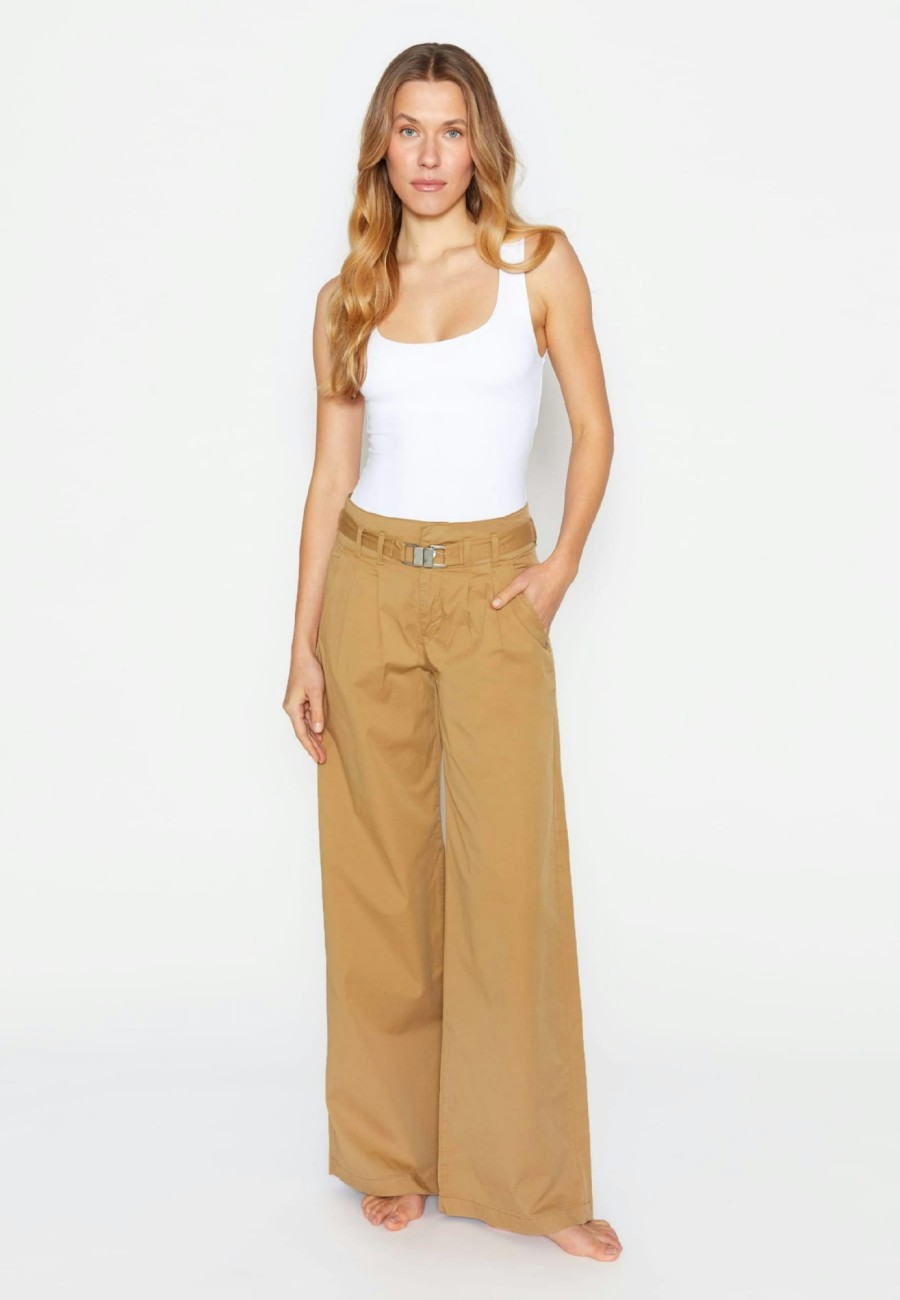 Angels Jeans Weite Hose Detail Wide Leg | Relaxed Fit