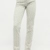 Angels Jeans Hose Cici Mit Graphic-Print | Slim Fit