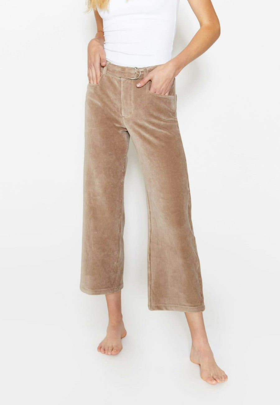 Angels Jeans Cordhose Linn Belt | Linn