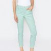 Angels Jeans Coloured Jeans One Size Crop | Slim Fit