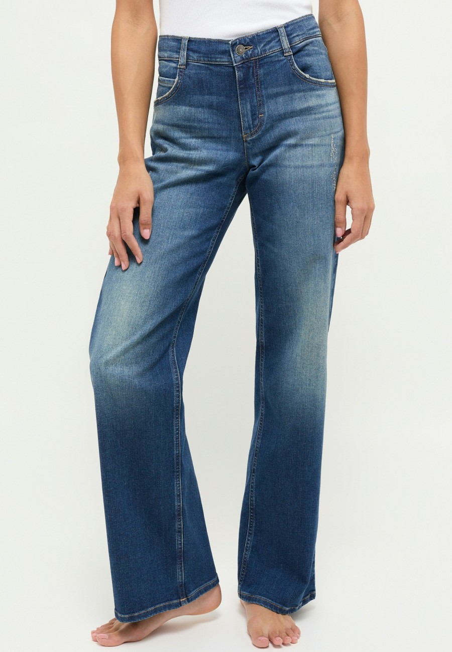 Angels Jeans 5-Pocket-Jeans Liz | Relaxed Fit