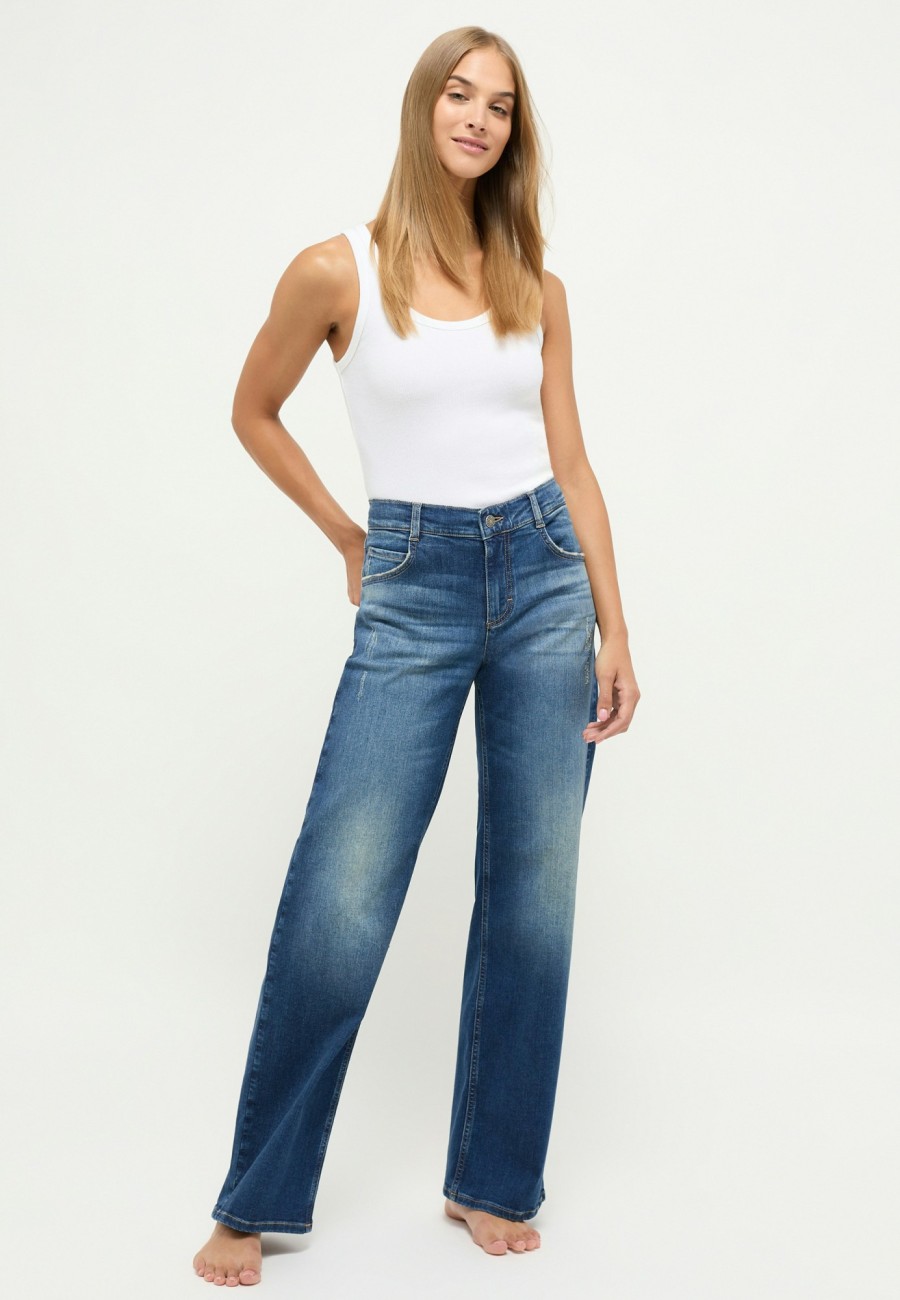 Angels Jeans 5-Pocket-Jeans Liz | Relaxed Fit