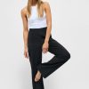 Angels Jeans Hose Sporty Wide Leg Mit Dehnbund | Business Hosen