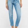 Angels Jeans Jeans Ornella Sequin Mit Beinsaum-Detail | Ornella