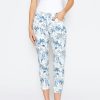 Angels Jeans Jeans Ornella Mit Palmen-Print | Prints