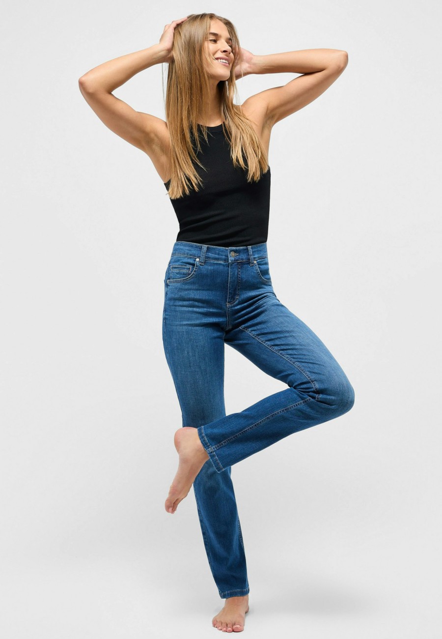 Angels Jeans Jeans Cici Mit Authentischem Denim | Cici