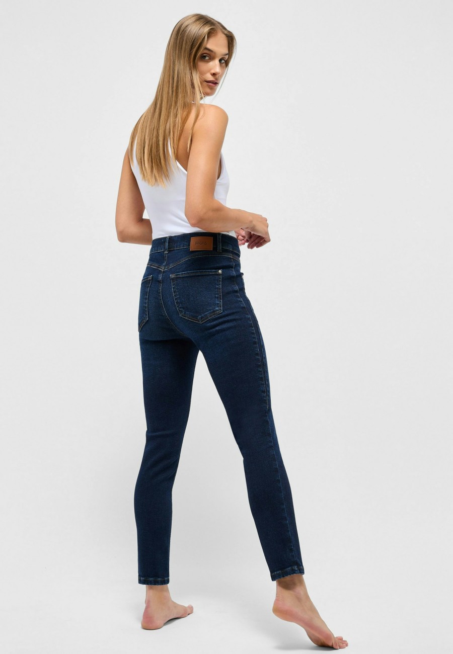 Angels Jeans Vintage Jeans Ornella Seam | Ornella