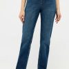 Angels Jeans Jeans Straight Im 5-Pocket-Design | Straight Fit