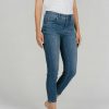 Angels Jeans Ankle-Jeans Ornella Im Denim-Look | Slim Fit