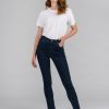 Angels Jeans Jeans Skinny Mit Sportivem Denim | Slim Fit