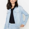 Angels Jeans Jeansjacke Im Used-Look | Jacken & Oberteile