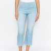 Angels Jeans Bootcut-Jeans Leni Crop | Slim Fit