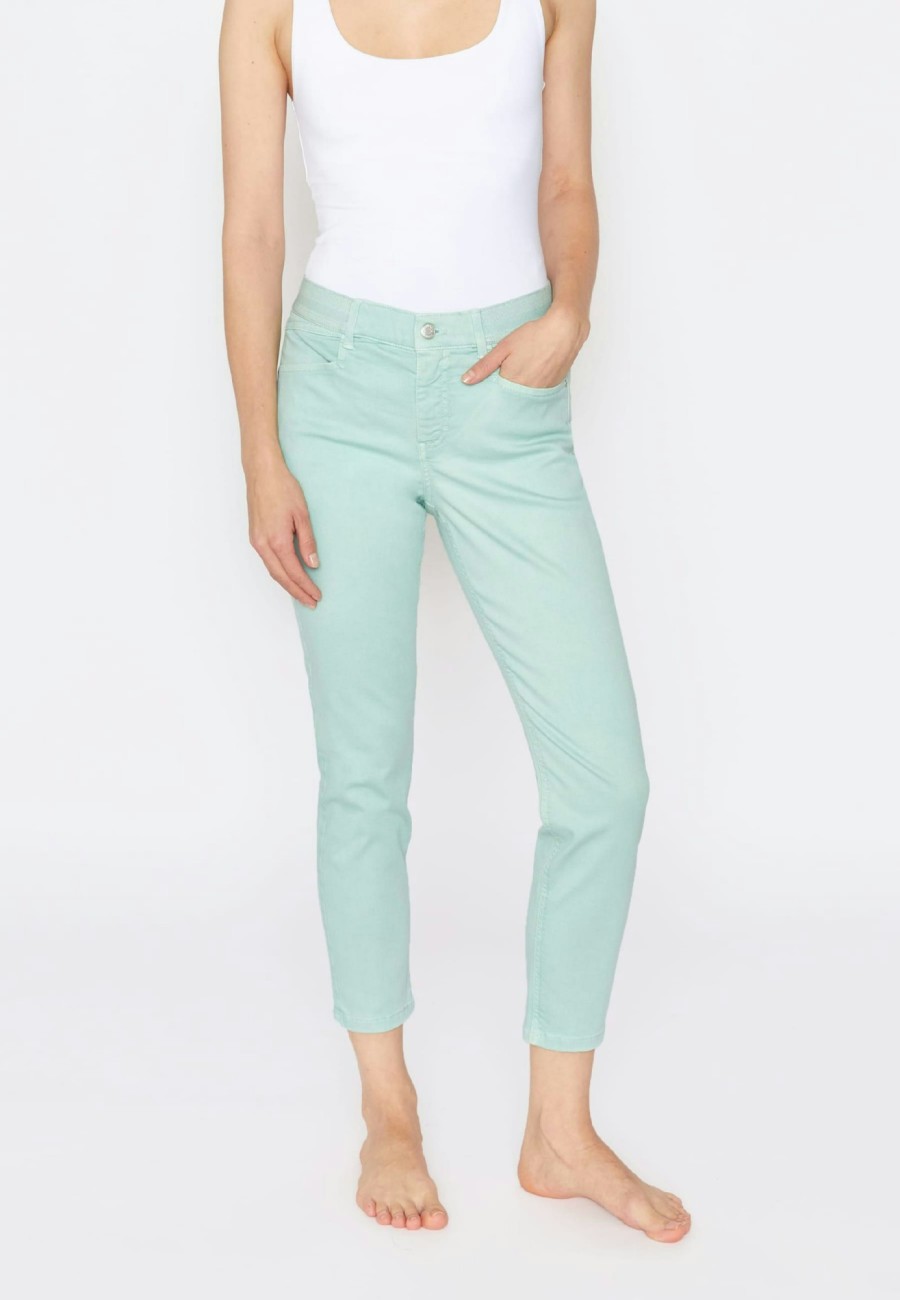 Angels Jeans Coloured Jeans One Size Crop | One Size