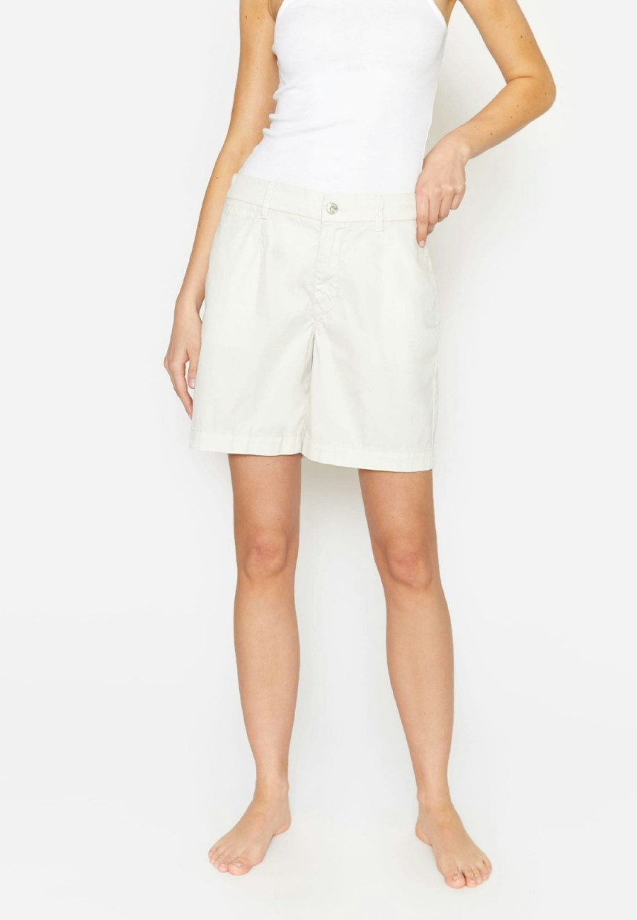 Angels Jeans Kurze Hose Wide Leg Short | Bermudas & Shorts