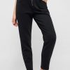 Angels Jeans Dehnbare Hose Sporty Detail Carrot | Relaxed Fit