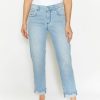 Angels Jeans Jeans Darleen Crop Tu Mit Silber-Elementen | Darleen