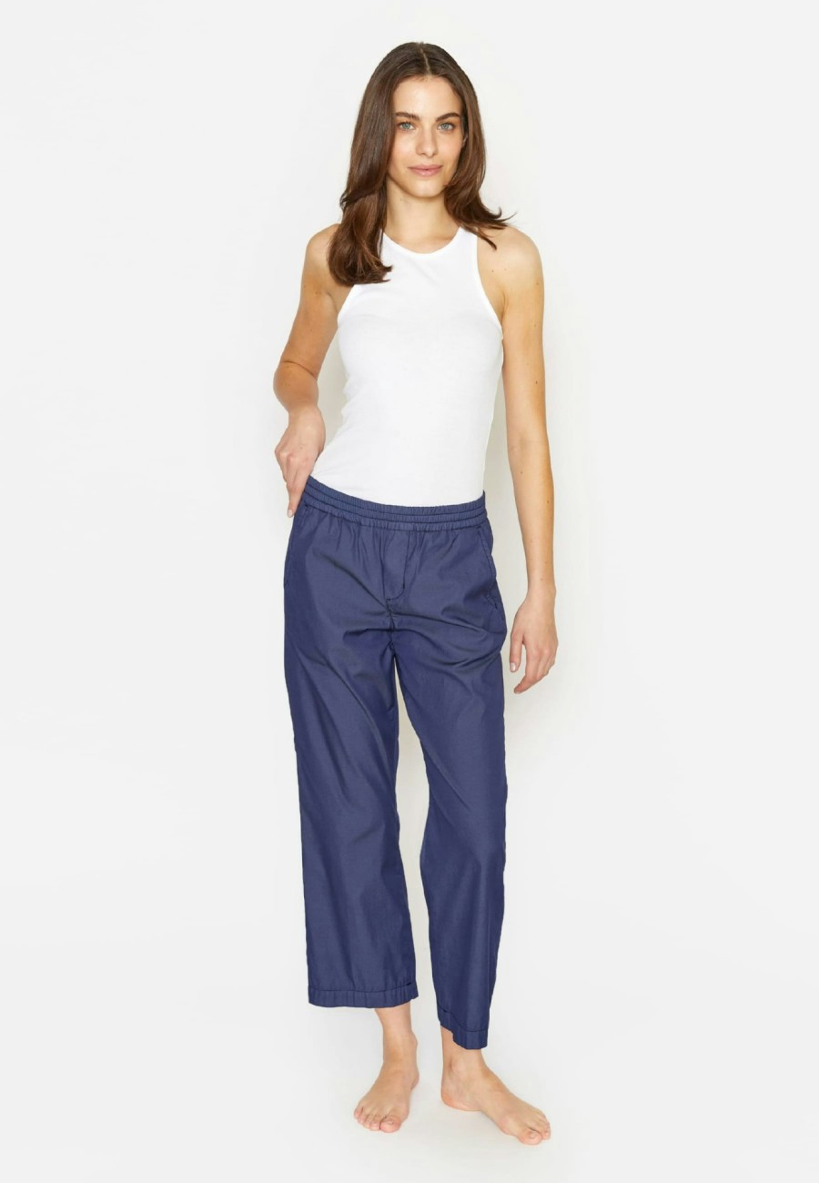 Angels Jeans Hose Linn Jump Mit Stretch-Bund | Relaxed Fit