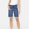 Angels Jeans Jeans Bermuda Tu Sporty Mit Dehnbund | Bermudas & Shorts