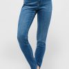 Angels Jeans Jeans Skinny Button Mit Authentischem Denim | Slim Fit