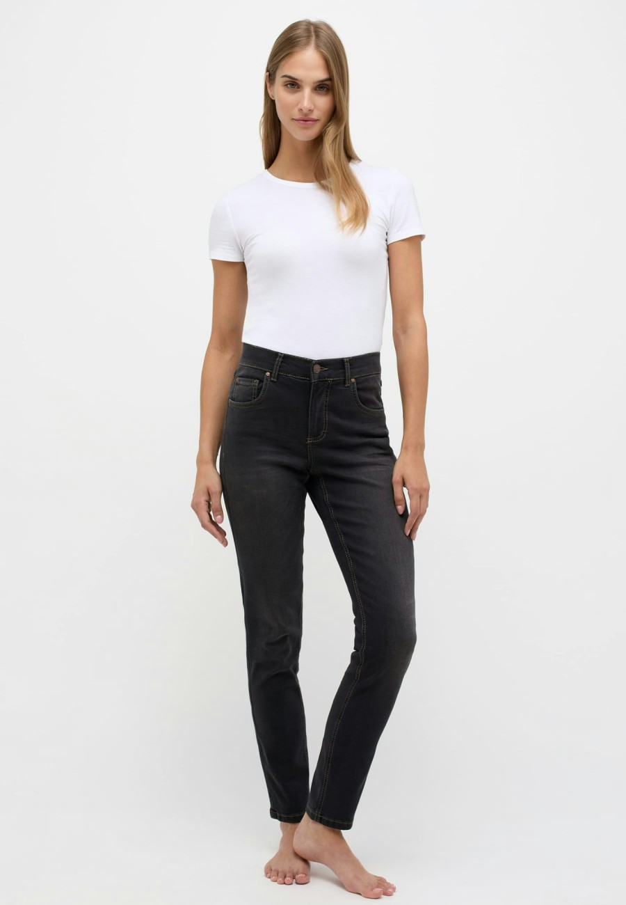 Angels Jeans Jeans Skinny Mit Authentischem Denim | Skinny