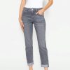 Angels Jeans 4-Pocket-Jeans Zip Straight | Straight Fit