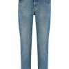 Angels Jeans Dehnbund-Jeans Louisa Active Mit Tunnelzug | Slim Fit