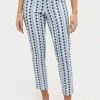 Angels Jeans Hose Ornella Jump Mit Retro-Print | Ornella