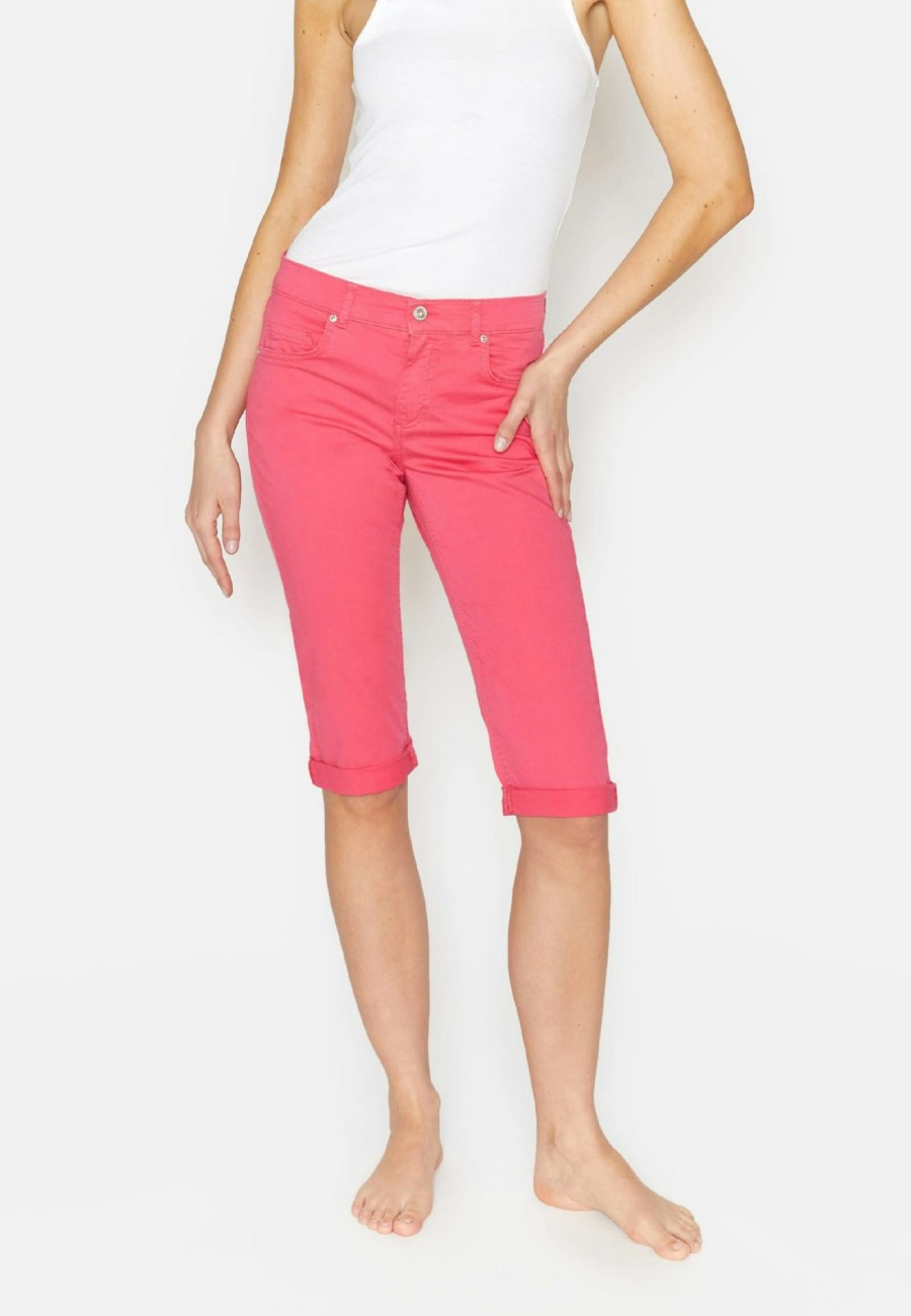 Angels Jeans 5-Pocket-Hose Capri Tu | Capri