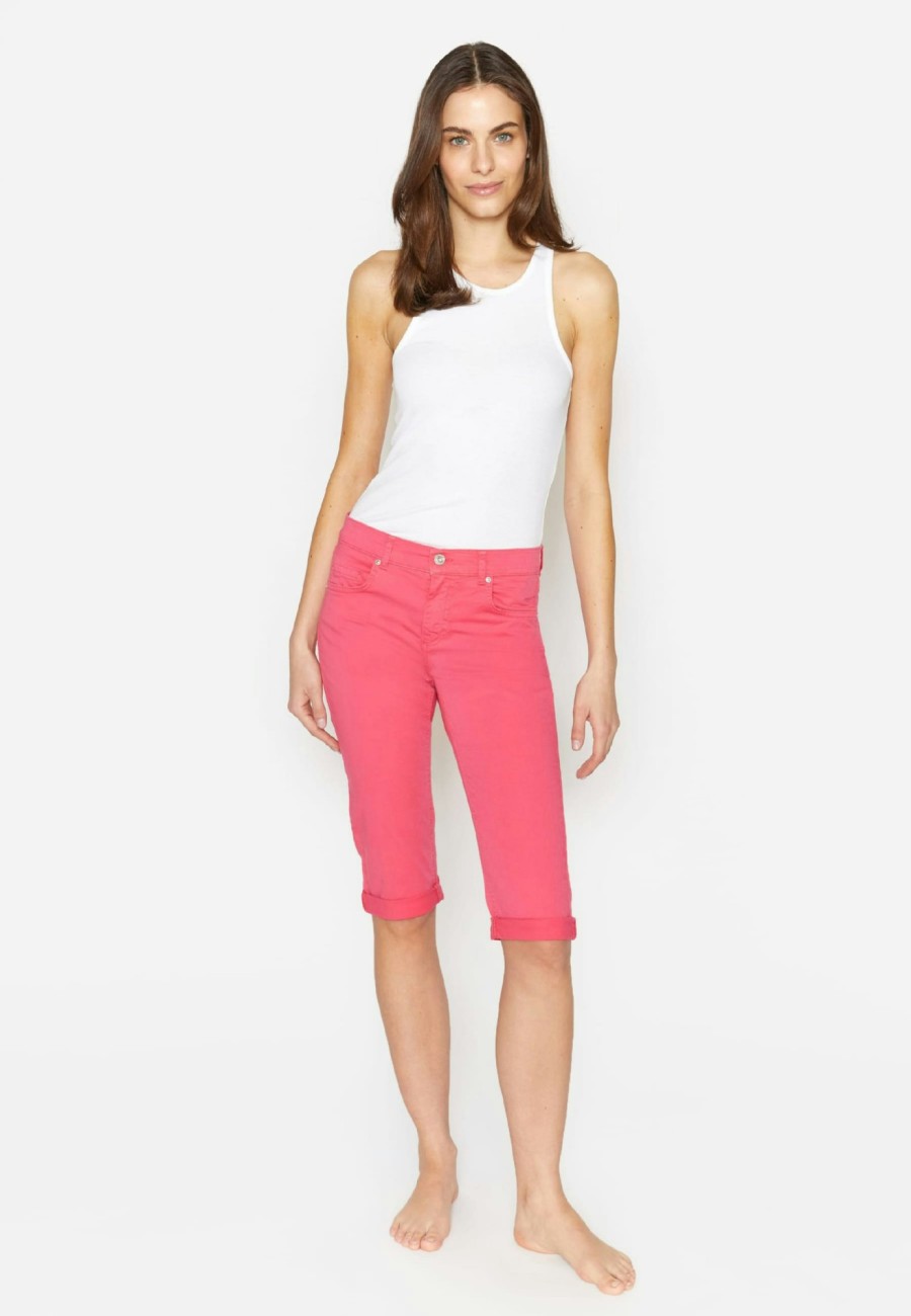 Angels Jeans 5-Pocket-Hose Capri Tu | Capri