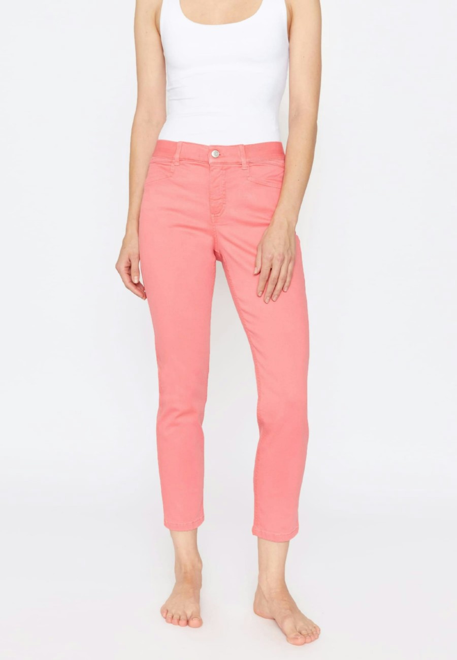 Angels Jeans Coloured Jeans One Size Crop | One Size