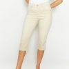 Angels Jeans Jeans Anacapri Mit Super Stretch Denim | Capri