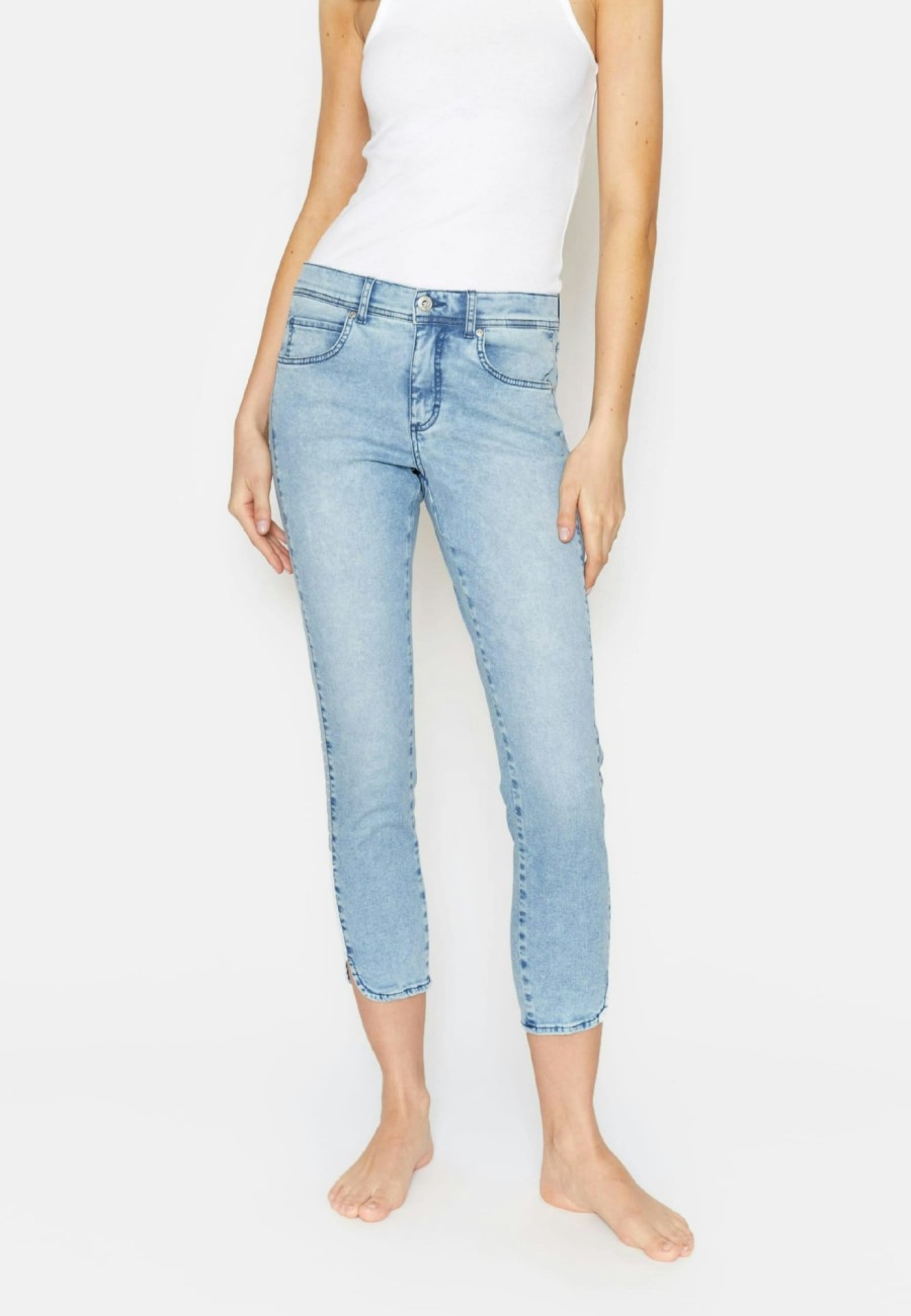 Angels Jeans Jeans Ornella Diamonds Mit Strasssteinen | Ornella