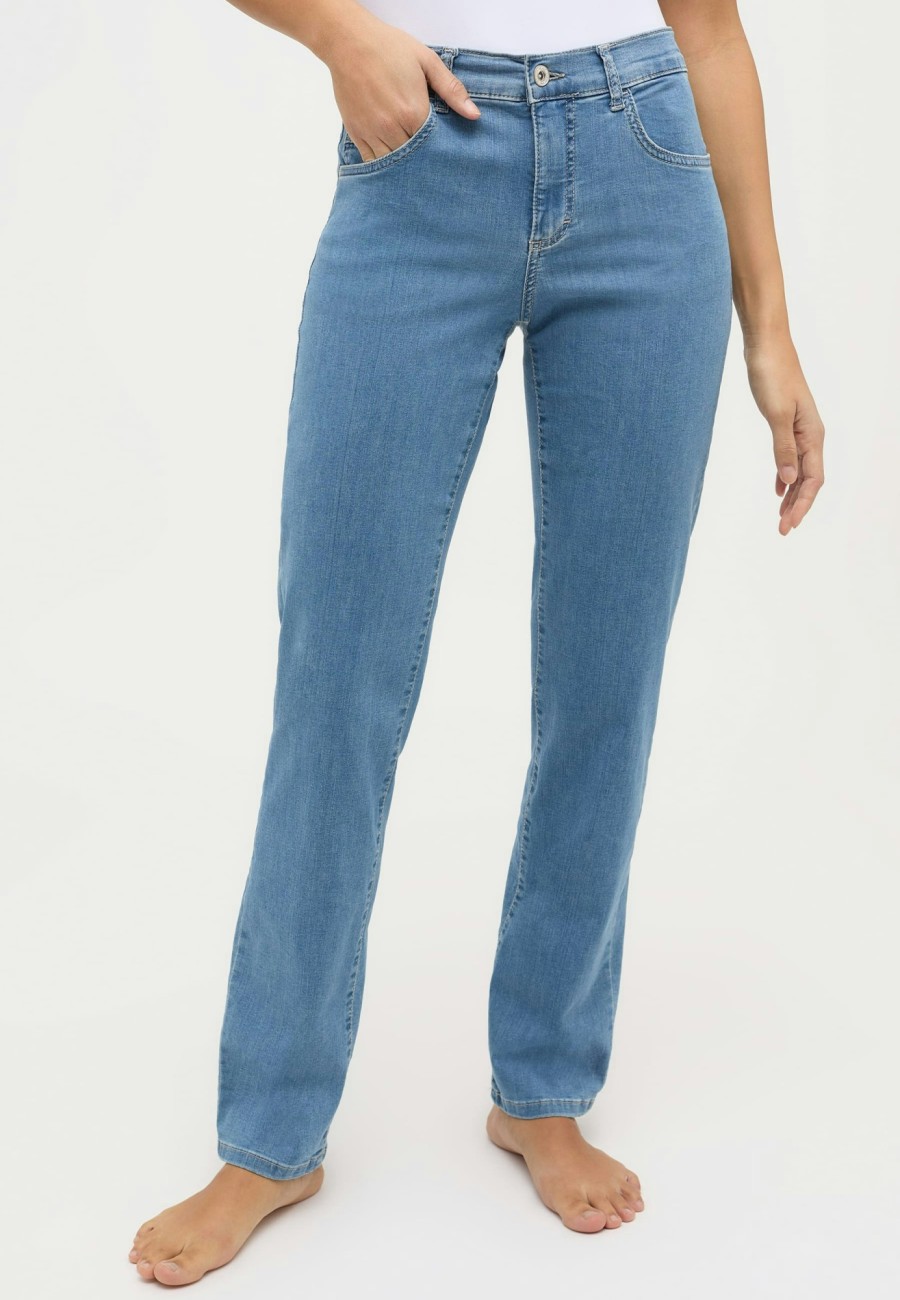 Angels Jeans Jeans Dolly Mit Geradem Bein | Straight Fit